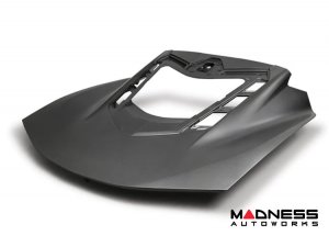 Chevrolet Corvette C8 Carbon Fiber Rear Hatch - Anderson Composites 